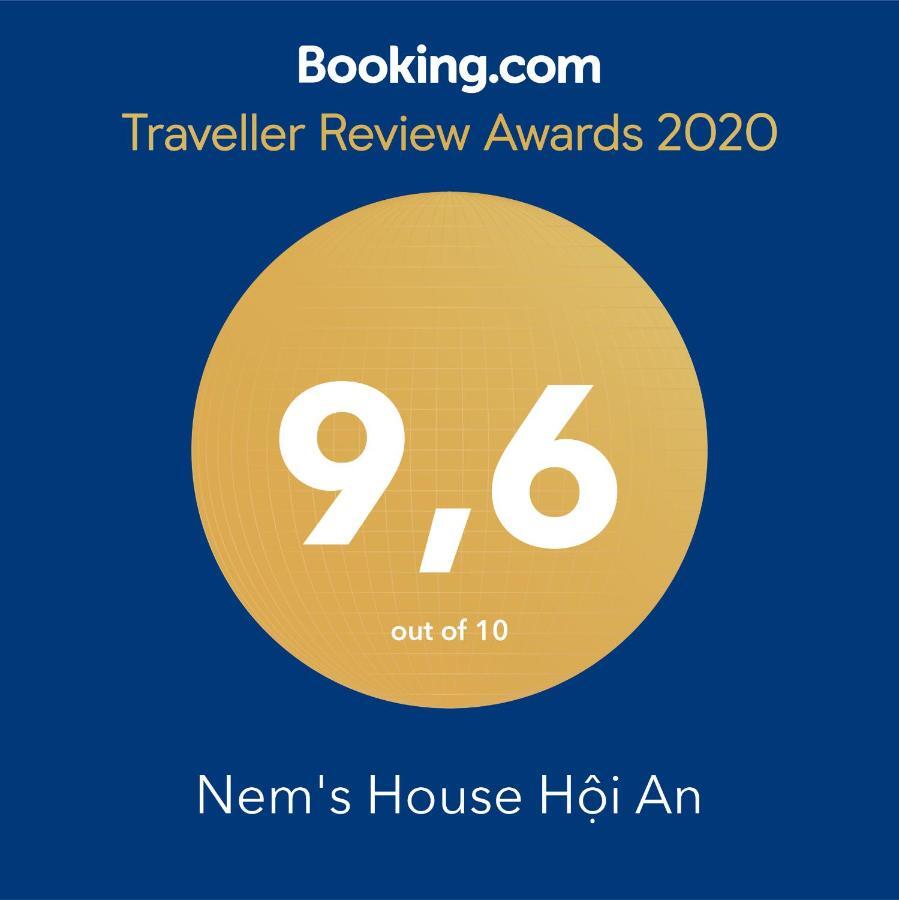 Nem'S House Hoi An Διαμέρισμα Εξωτερικό φωτογραφία